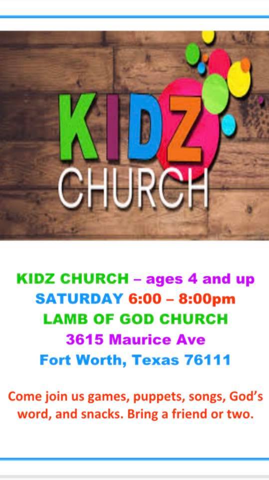 kidz kidz